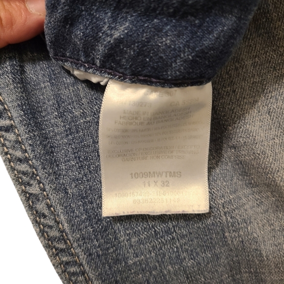 Wrangler Straight Jeans - Picture 3 of 5